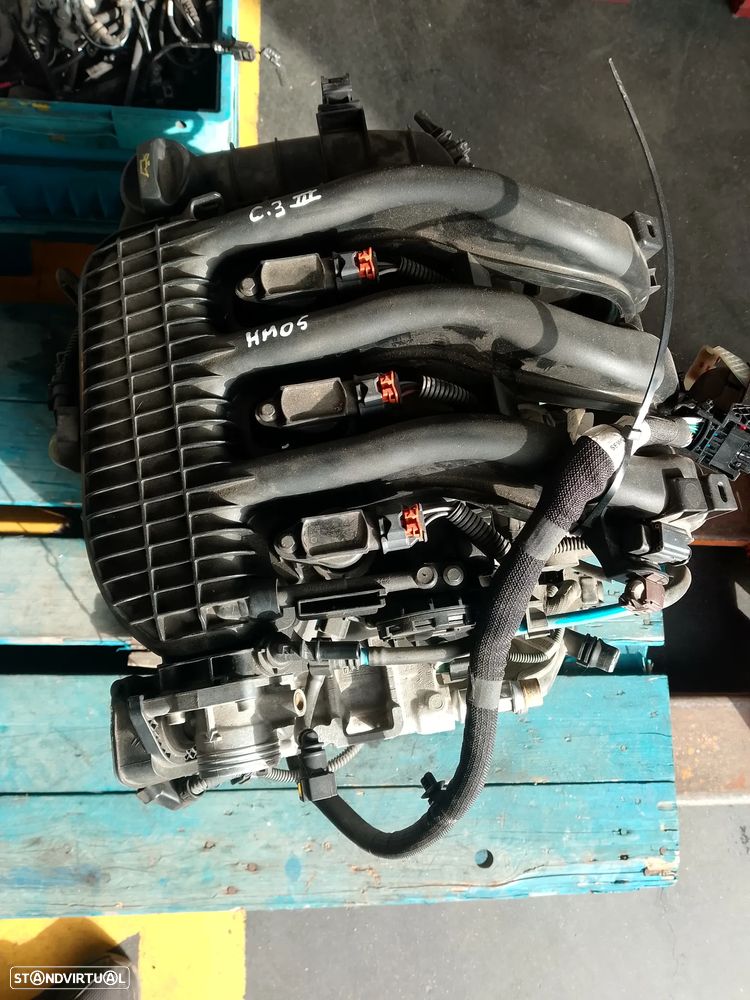 MOTOR PSA 1.2 Puretech HM05 - 1