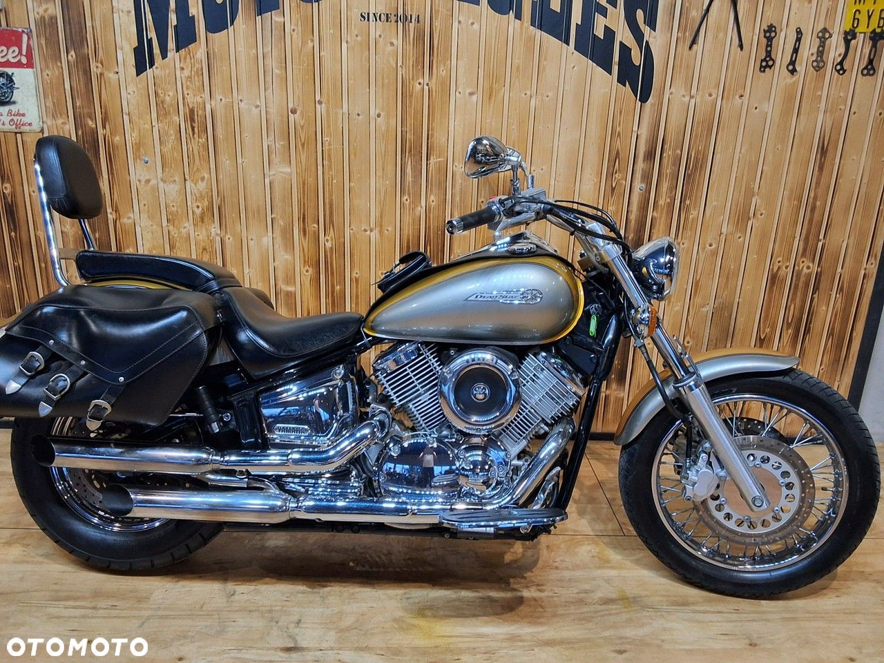 Yamaha Drag Star - 1