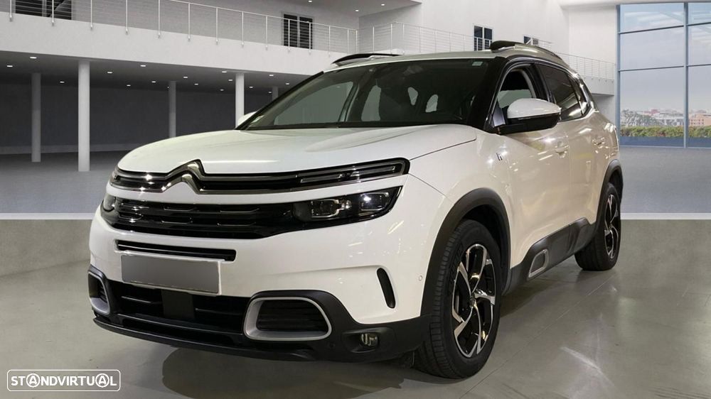Citroën C5 Aircross 1.6 Hybrid Shine e-EAT8 - 1