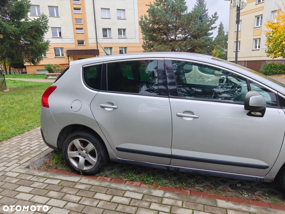 Peugeot 3008 - 4