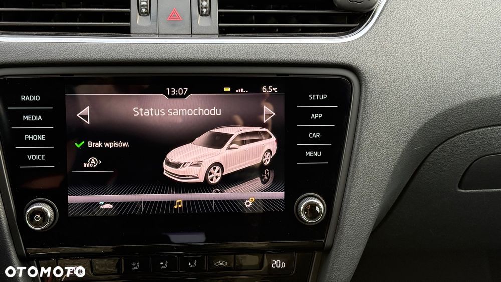 Skoda Octavia 2.0 TSI 4x4 Style DSG - 27