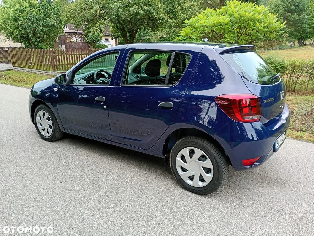 Dacia Sandero SCe 75 Comfort - 11