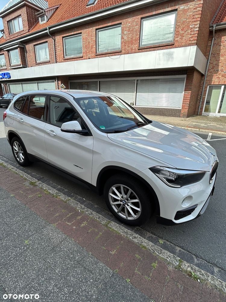 BMW X1 - 3