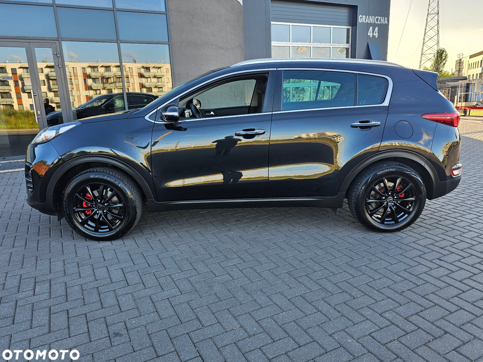 Kia Sportage 1.6 GDI Black Edition 2WD - 19