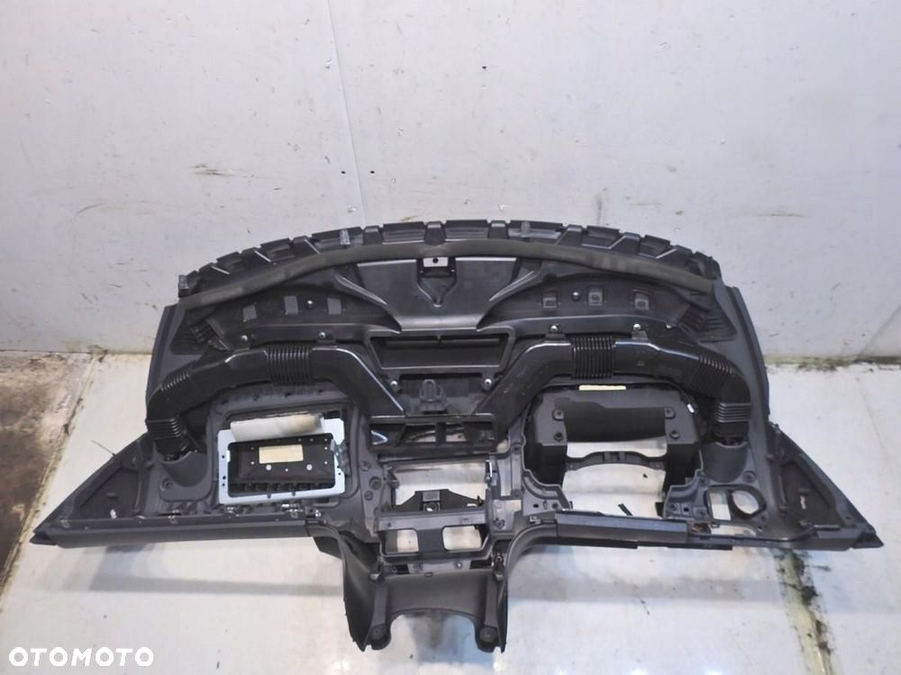 DESKA ROZDZIELCZA KONSOLA SEAT ALTEA 5P1858291A - 5