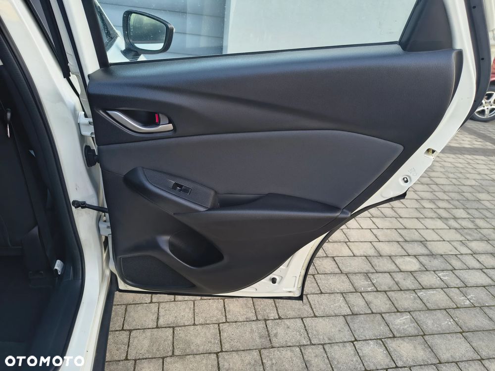 Mazda CX-3 SKYACTIV-G 120 FWD Prime-Line - 15