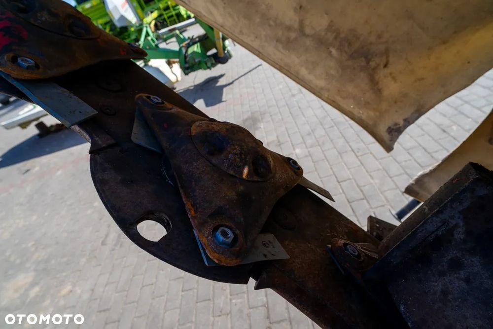 Vicon KOSIARKA BOCZNA  POSIADAM WIELE MASZYN PRASA CIĄGNIK ROZRZUTNIK  Zapraszam - 10