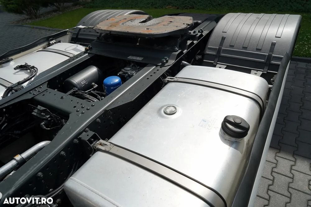 Iveco S-WAY / 510 / RETARDER / EURO 6 - 12