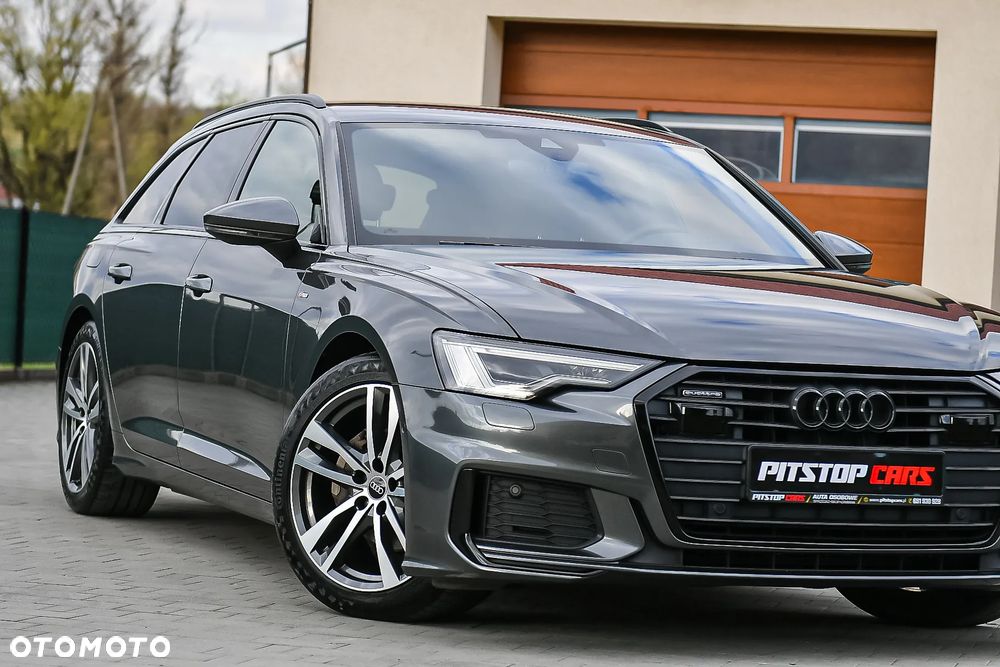 Audi A6 Avant 40 TDI quattro S tronic S line - 13