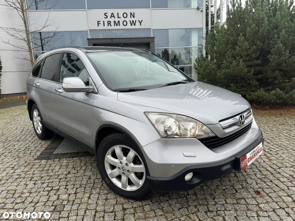Honda CR-V 2.0 Executive NAVI - 36