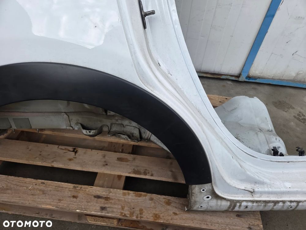Ćwiartka błotnik tylny prawy Citroen C3 III EWPB - 3