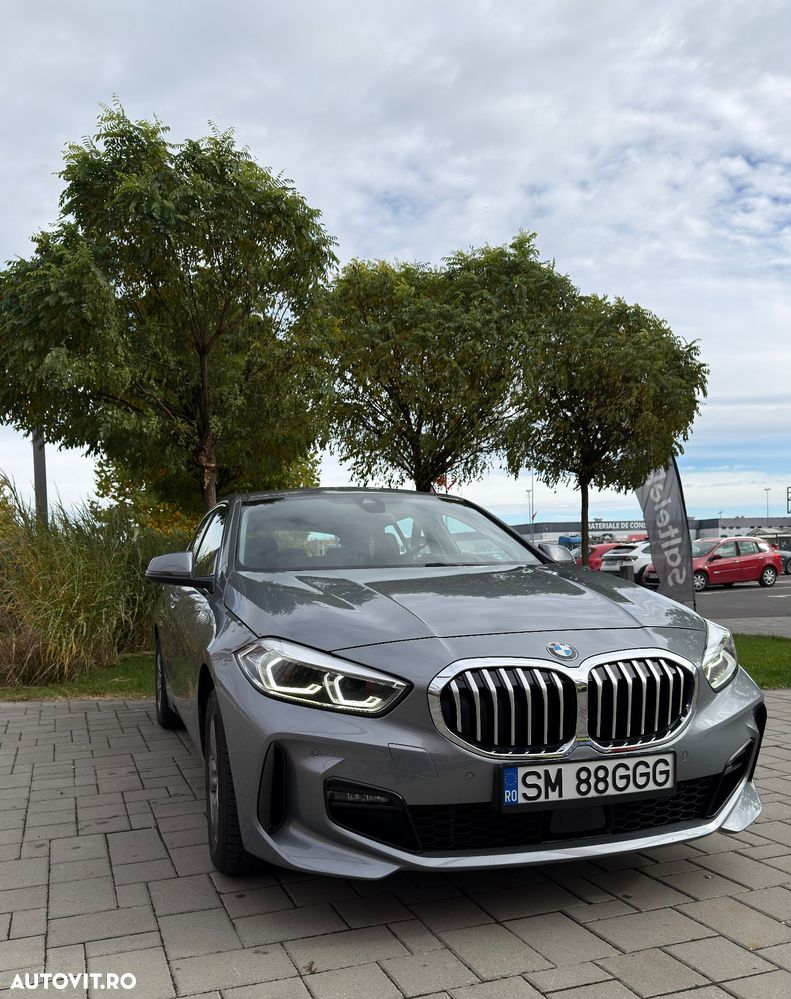 BMW Seria 1 - 2