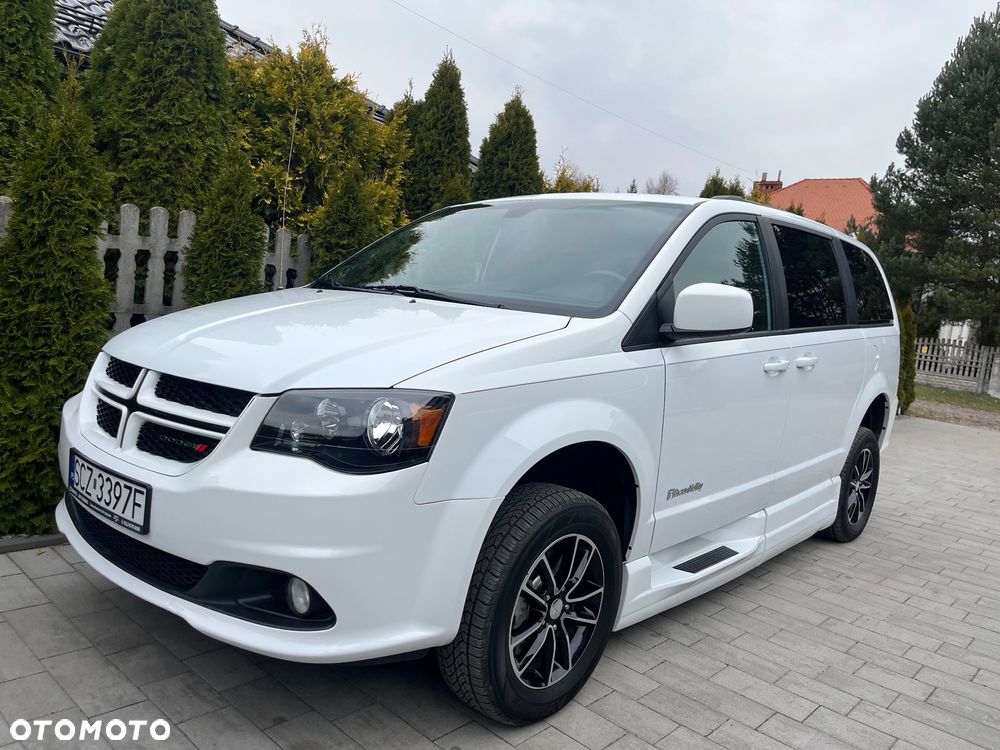 Dodge Grand Caravan 3.6 R/T - 14