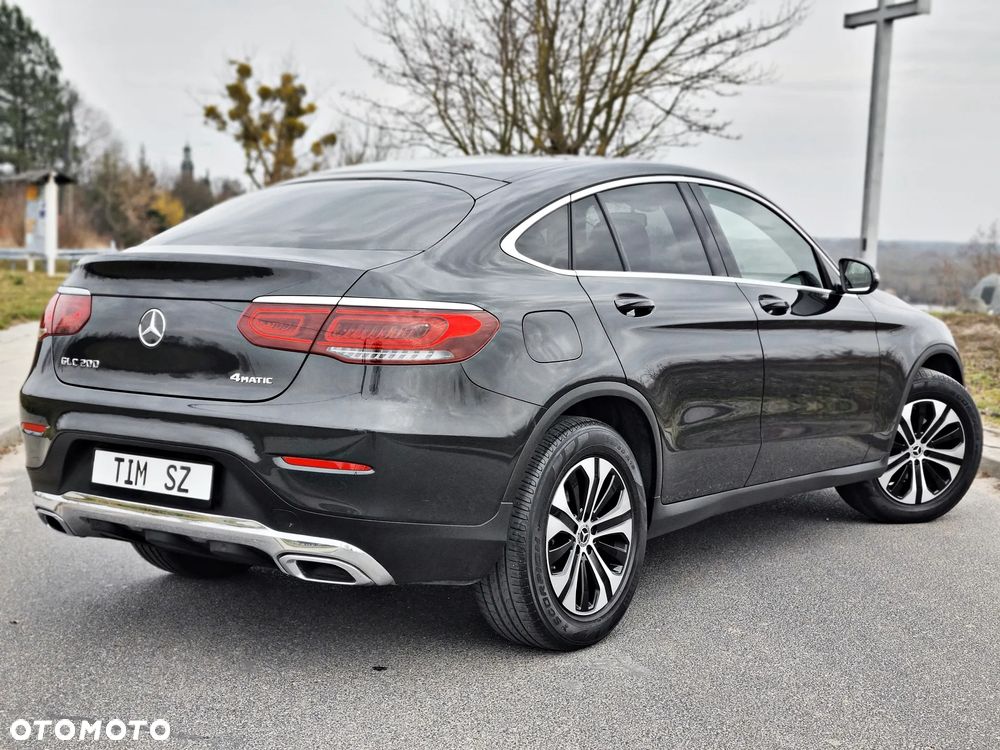 Mercedes-Benz GLC 200 4Matic 9G-TRONIC - 13