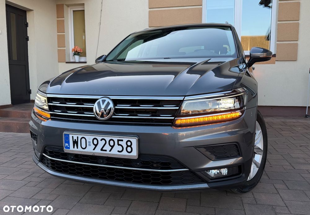 Volkswagen Tiguan 2.0 TDI SCR (BlueMotion Technology) DSG Trendline - 6