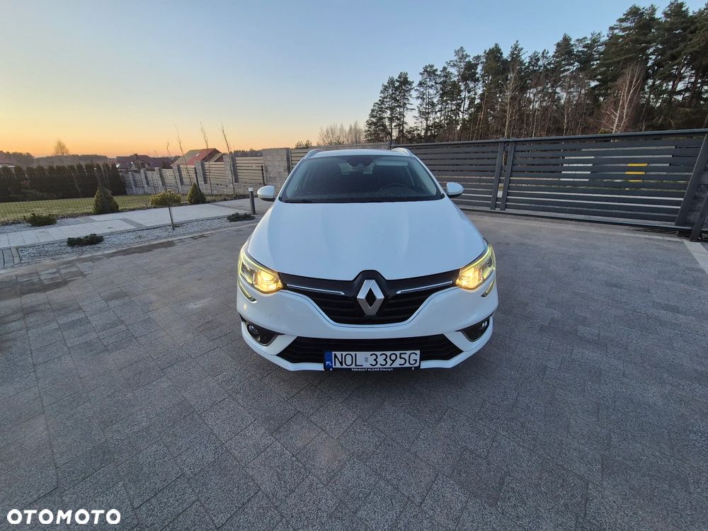 Renault Megane 1.3 TCe FAP Limited - 5