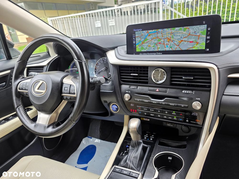 Lexus RX 450h Prestige - 9