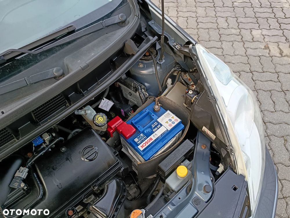 Nissan Note - 21