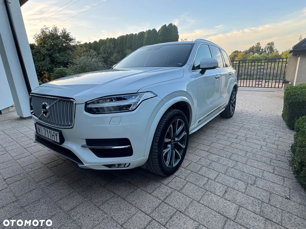 Volvo XC 90 D5 AWD Inscription - 3