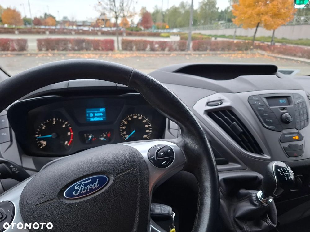 Ford Transit Custom - 16