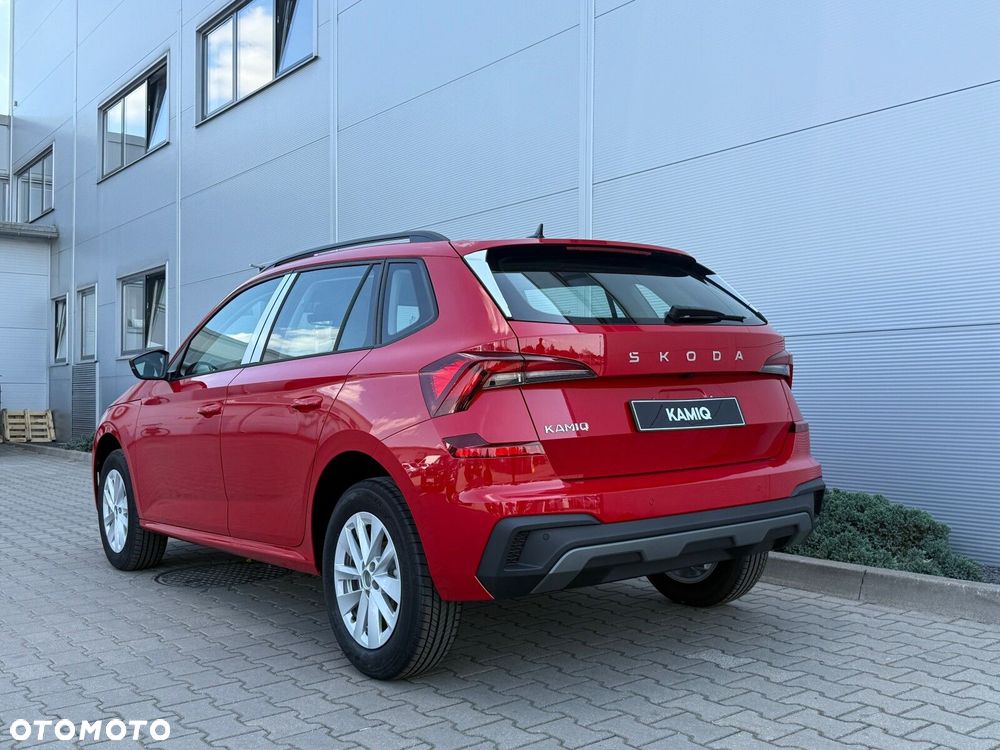 Skoda Kamiq - 4