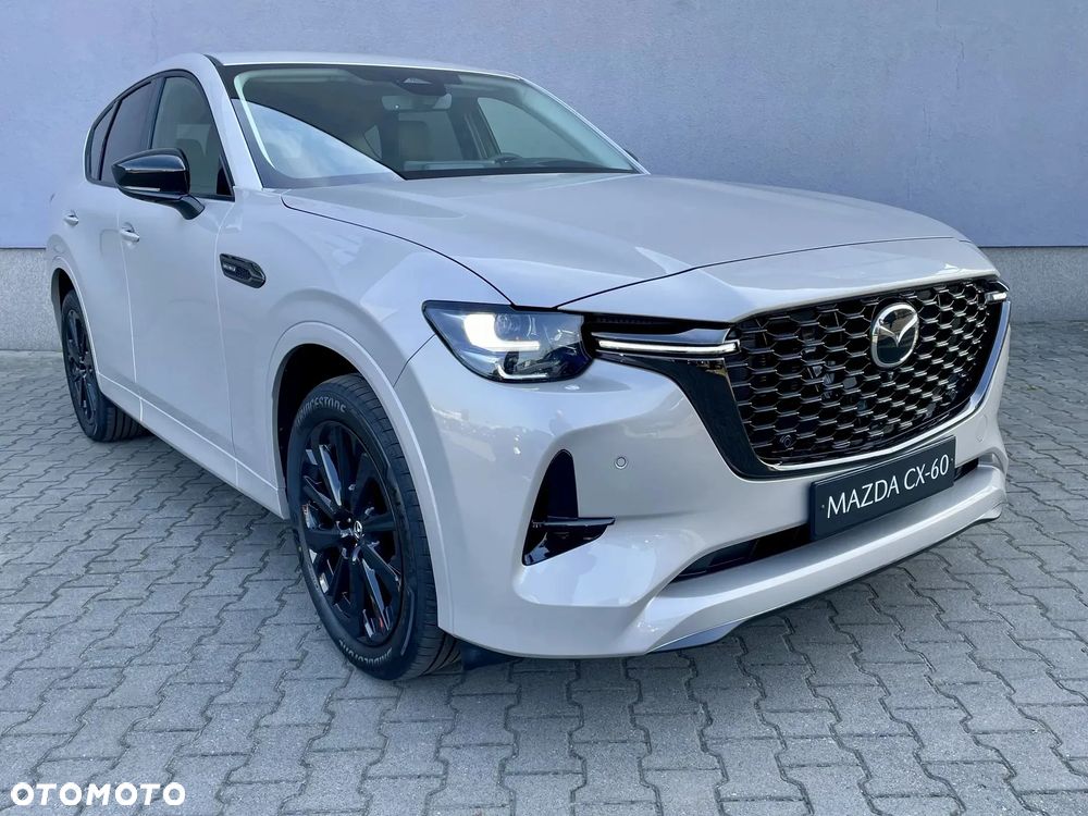 Mazda CX-60 2.5 PHEV Homura AWD - 3