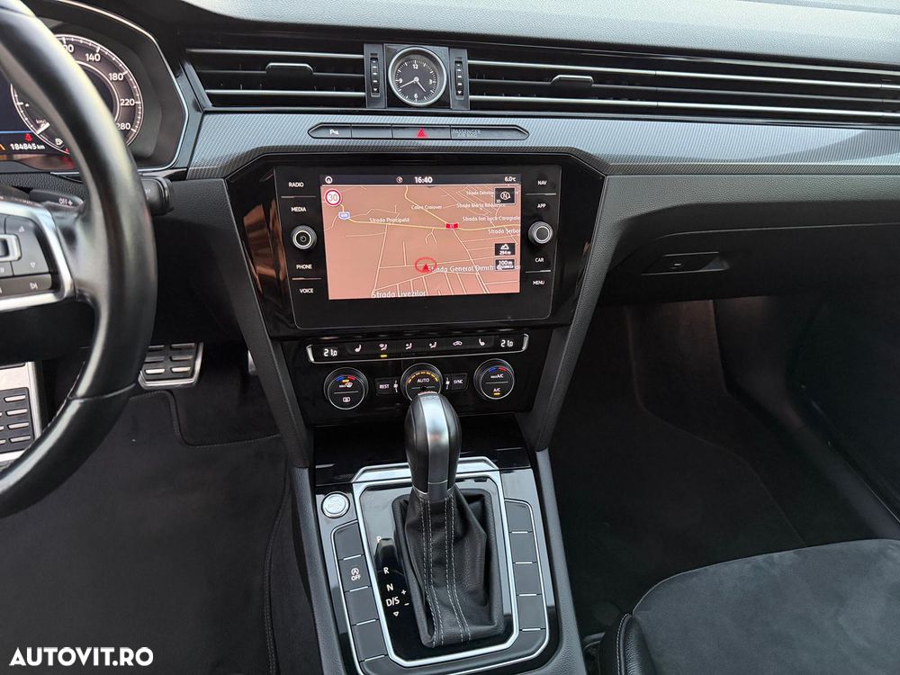 Volkswagen ARTEON 2.0 TDI SCR DSG R-Line - 10