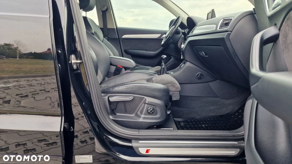 Audi Q3 2.0 TDI Quattro Sport - 5