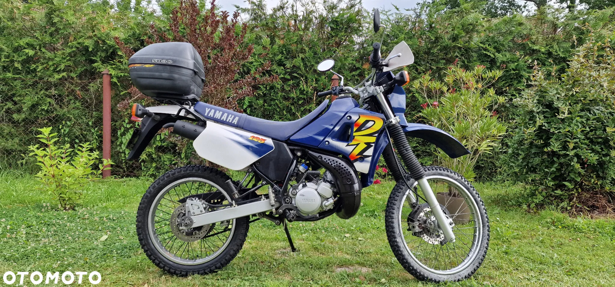 Yamaha DT - 5