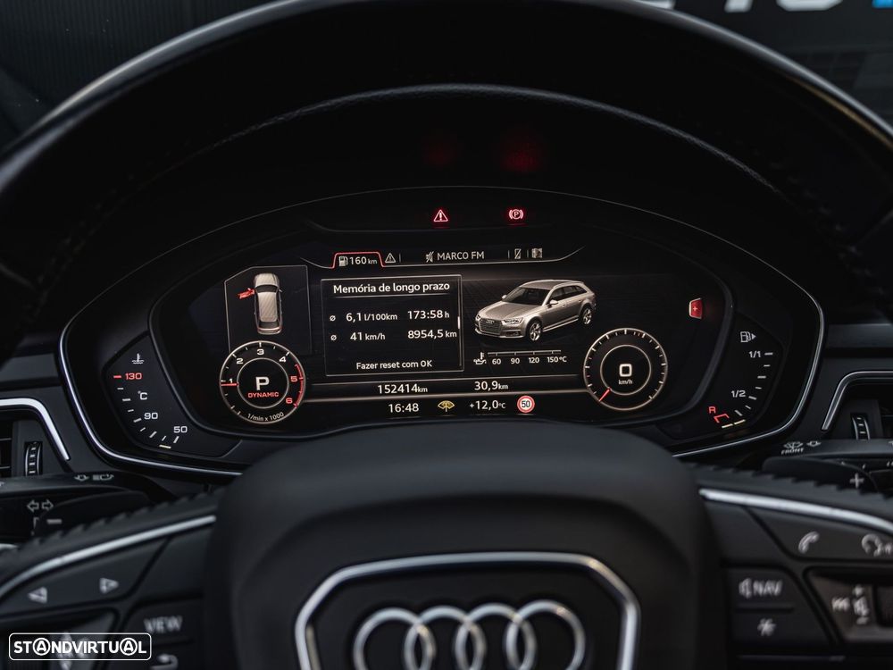 Audi A4 2.0 TDI S-line S tronic - 30