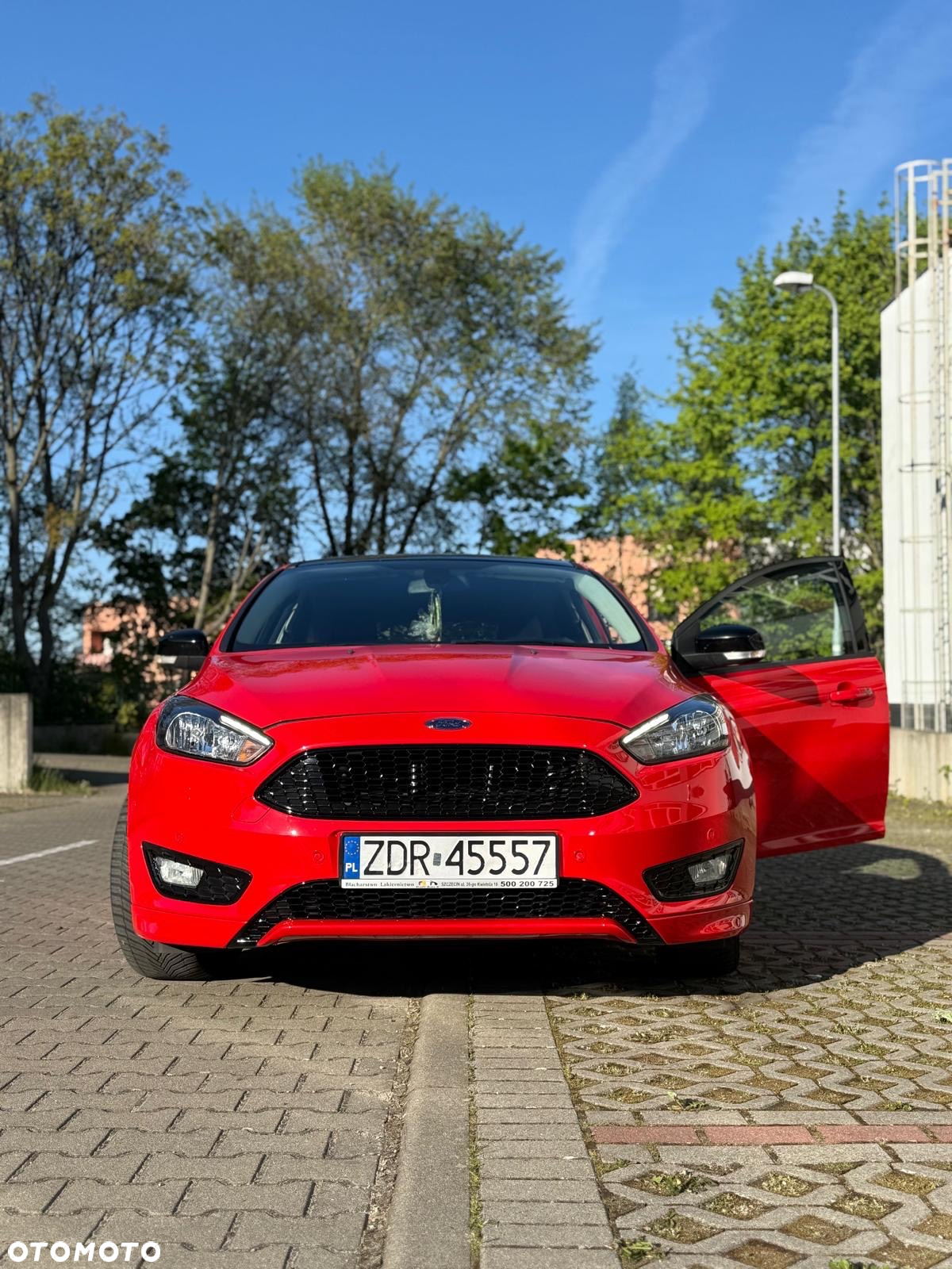 Ford Focus 1.5 EcoBoost ST-Line Red ASS - 15