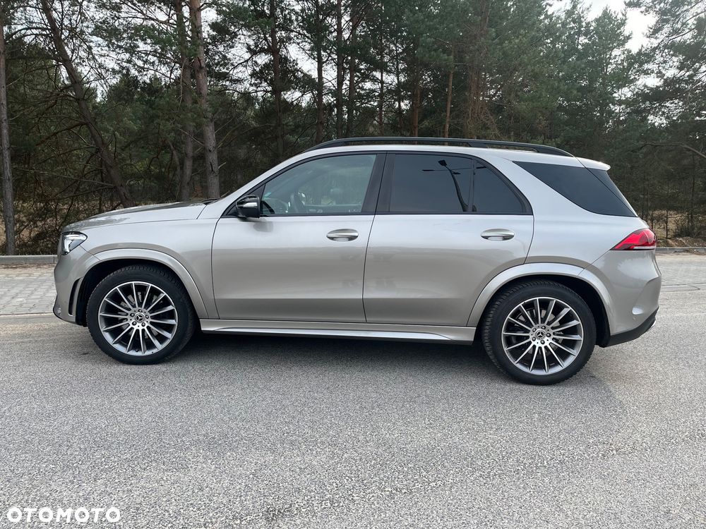 Mercedes-Benz GLE 400 d 4-Matic Premium Plus - 5