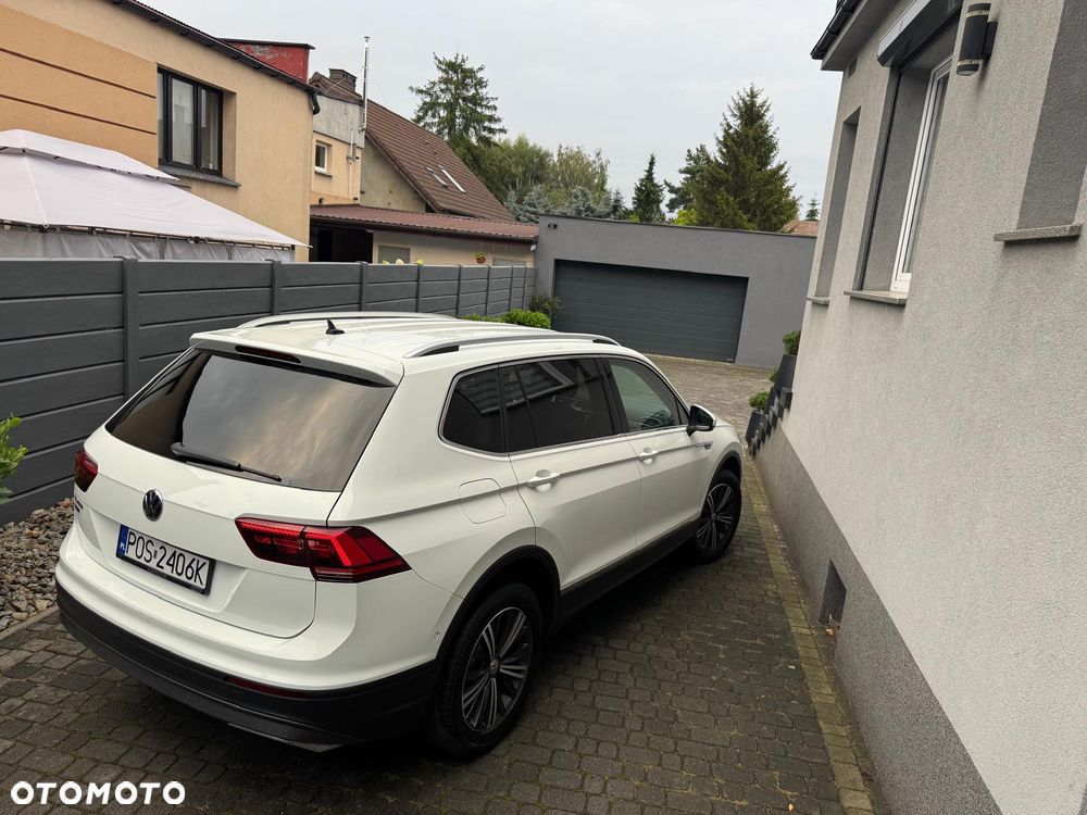 Volkswagen Tiguan Allspace 1.5 TSI EVO Comfortline DSG - 5