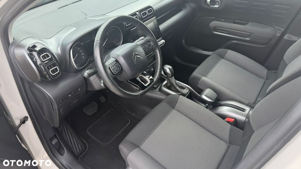 Citroën C3 Aircross 1.2 PureTech GPF Shine Pack S&S EAT6 - 9