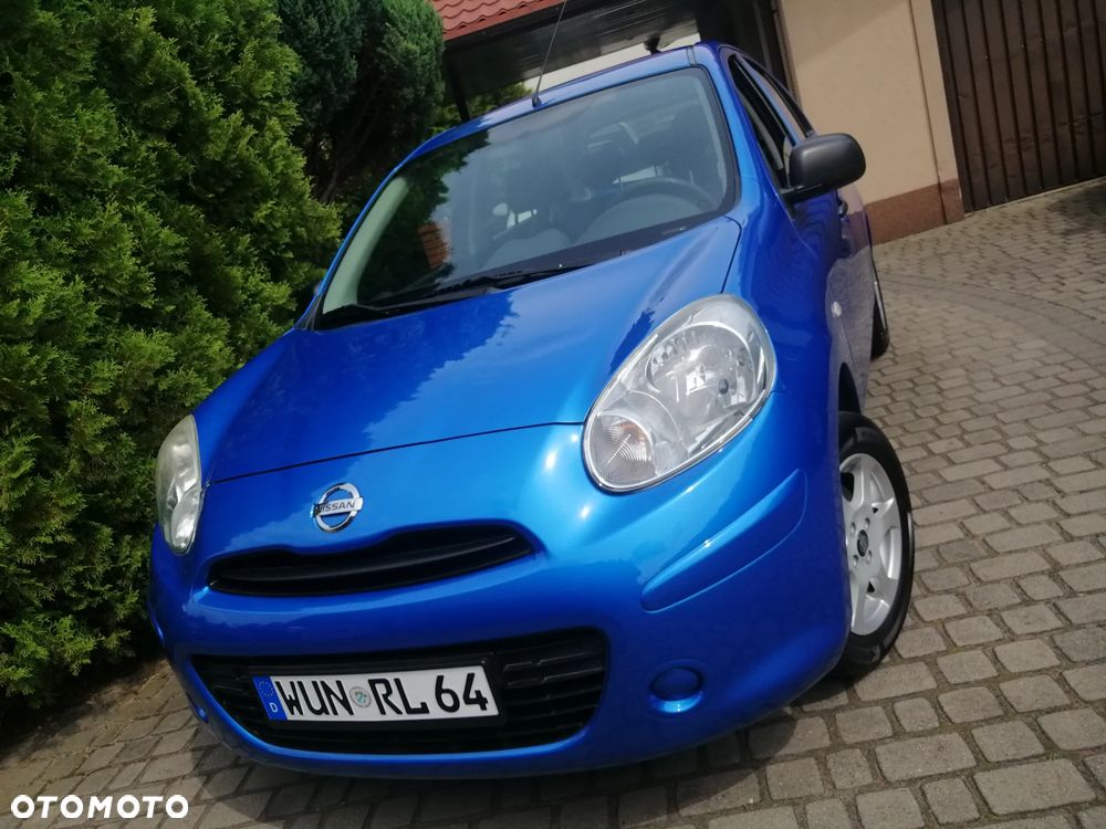 Nissan Micra 1.2 Acenta - 5