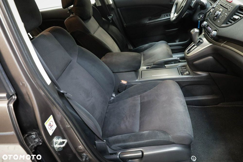 Honda CR-V - 16