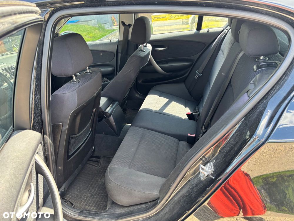 BMW Seria 1 - 7