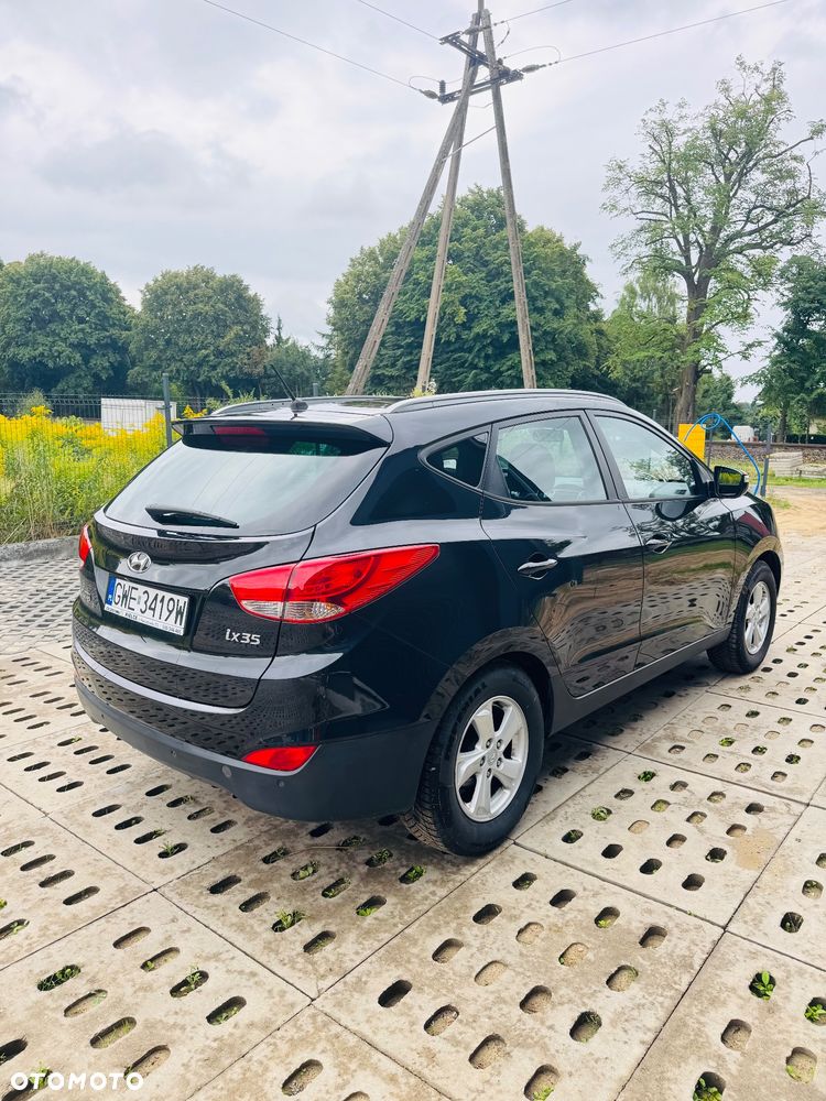 Hyundai ix35 2.0 Premium - 4