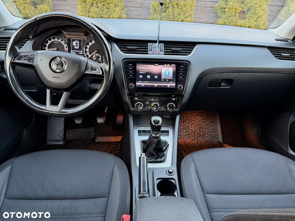 Skoda Octavia 1.6 TDI SCR Active - 14