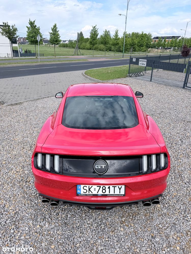 Ford Mustang - 3