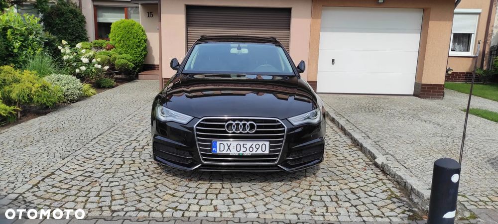 Audi A6 Avant 2.0 TDI Ultra DPF S tronic - 17