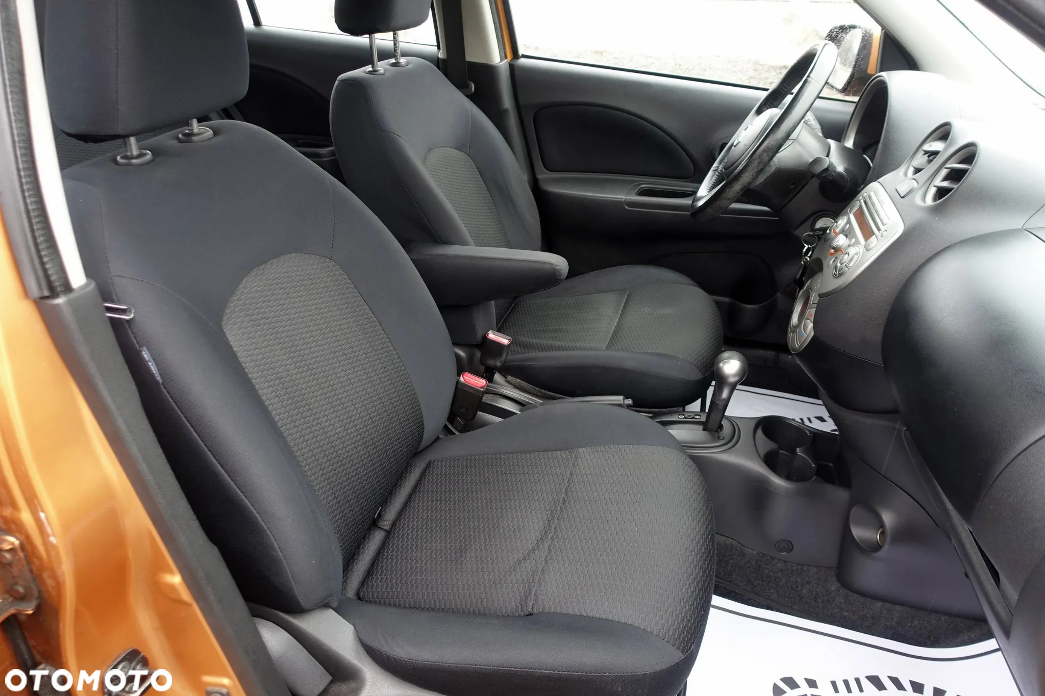 Nissan Micra 1.2 Style Edition CVT - 13