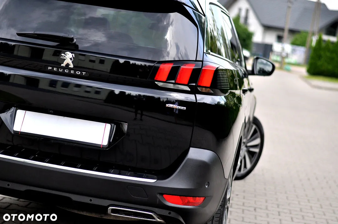 Peugeot 5008 BlueHDI 130 EAT8 GT - 14
