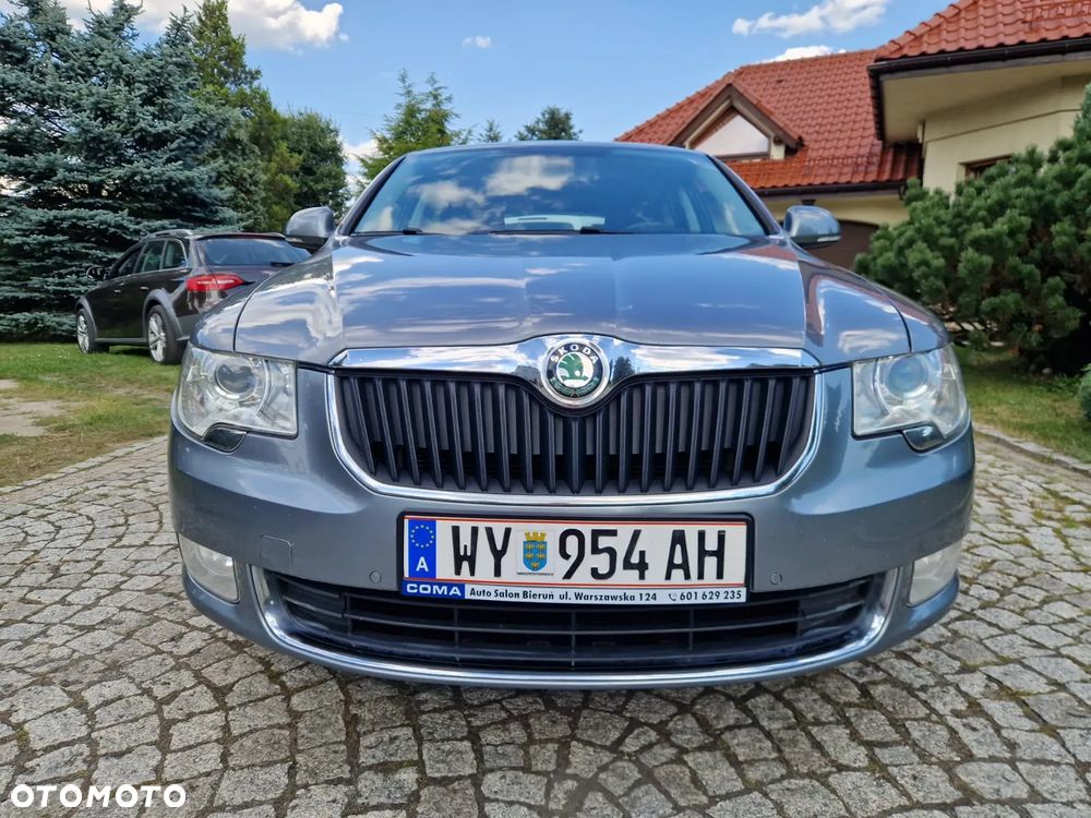 Skoda Superb 1.6 TDI Active Greenline - 3