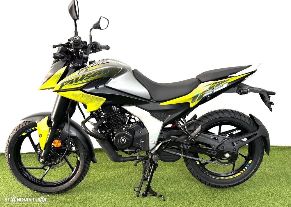 Bajaj Pulsar N 125 - 19