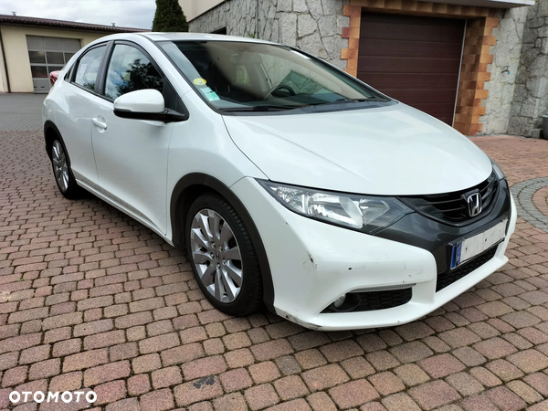 Honda Civic 1.6 i-DTEC Executive (ADAS / Connect +)