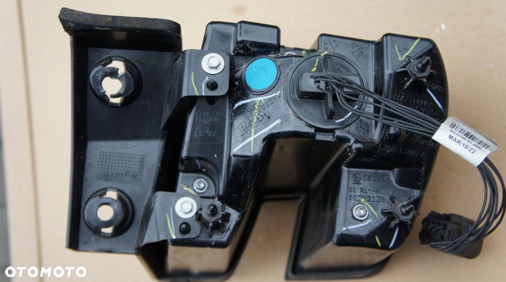 TYLNA LEWA LAMPA FORD MUSTANG MACH-E MACH E - 5