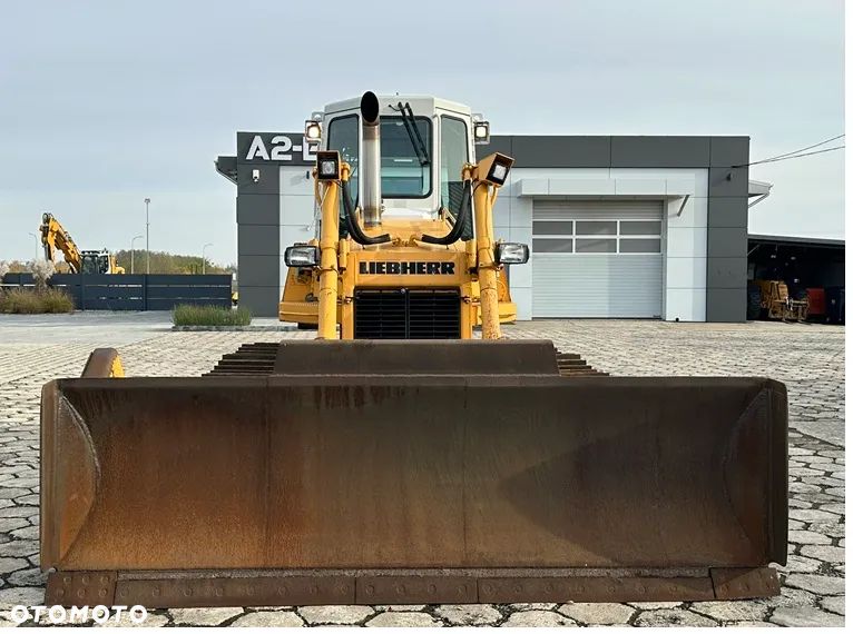 Liebherr PR722BM - 3