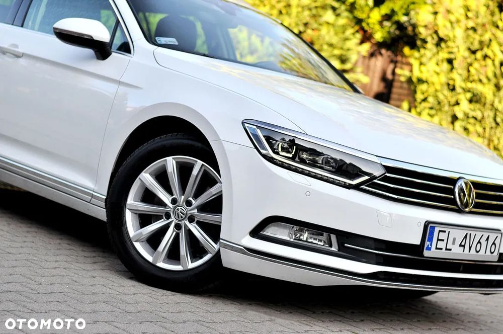 Volkswagen Passat 2.0 TDI BMT Highline DSG - 2