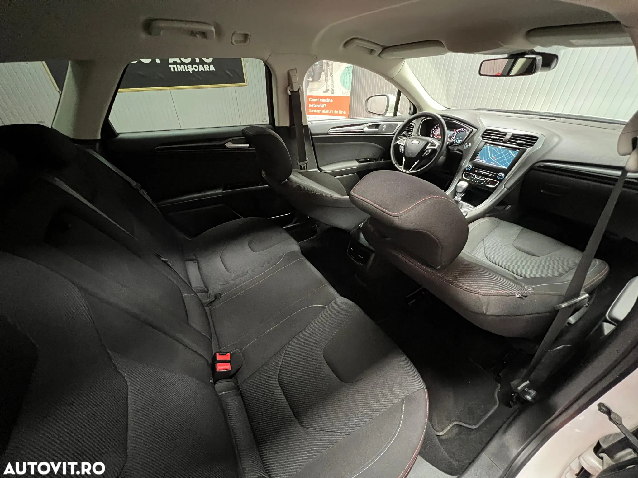 Ford Mondeo 2.0 EcoBlue ST-Line - 15